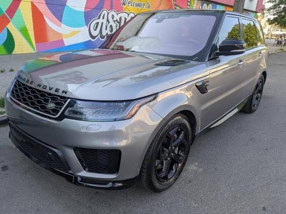 LAND ROVER RANGE ROVER SPORT 2020 SALWR2RY0LA890074 image